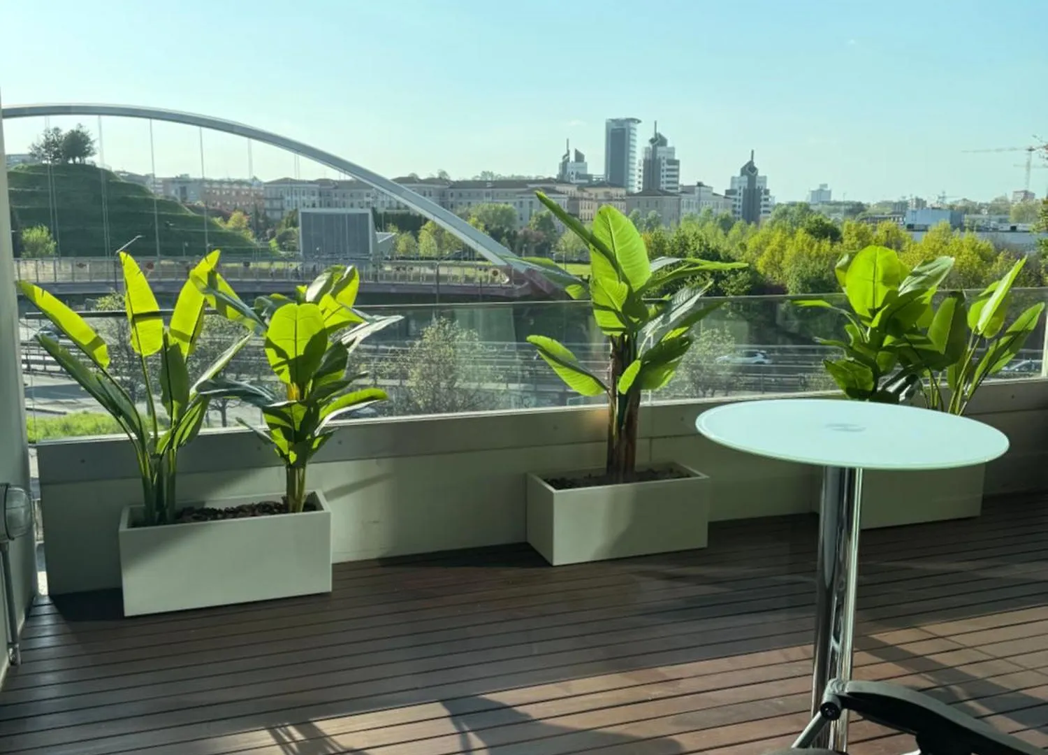 Jungle Suite And Parking Milaan Italië