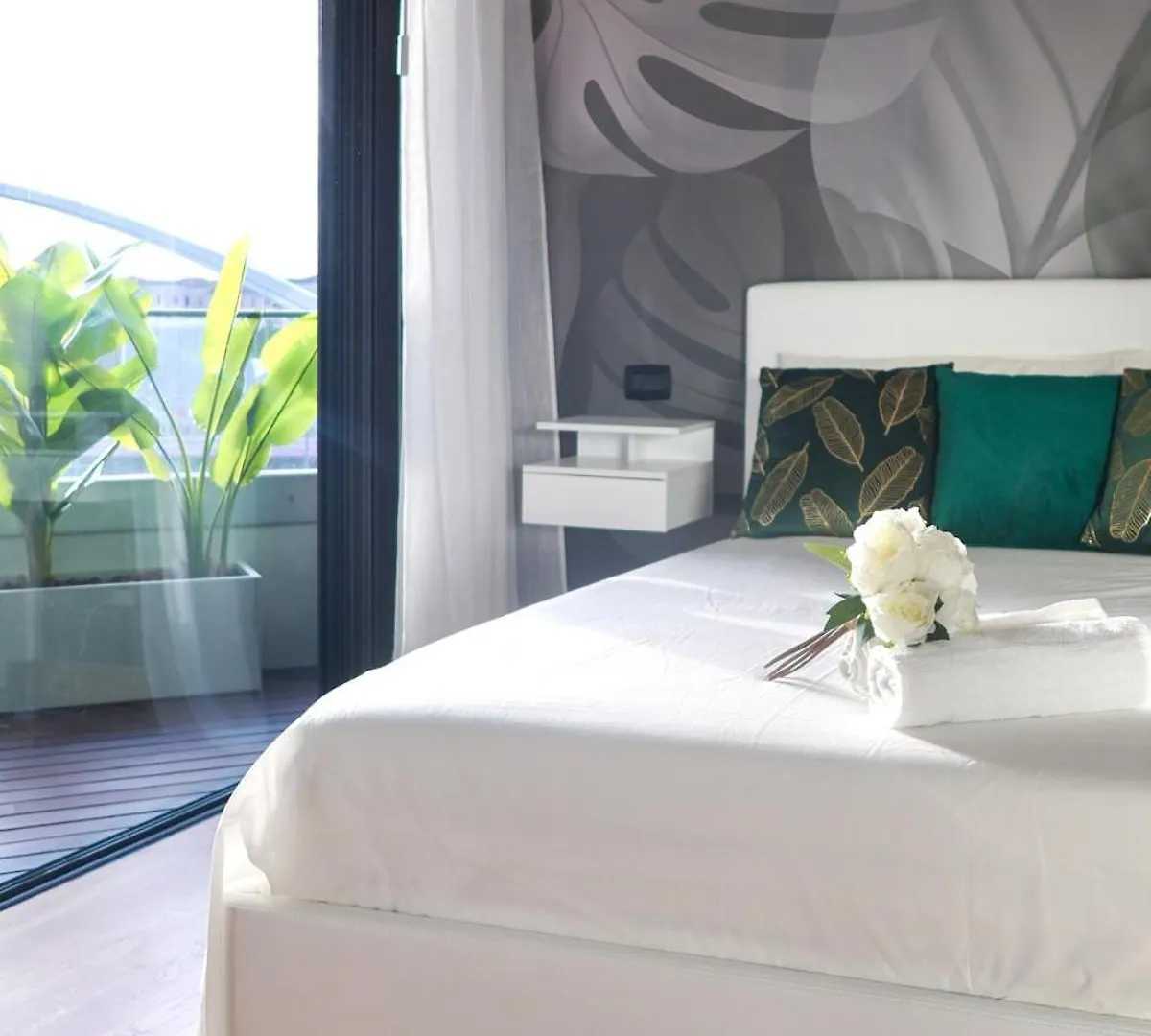 Appartement Jungle Suite And Parking Milaan